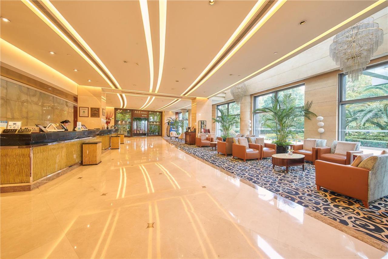 Parkview Hotel Sanghaj Kültér fotó